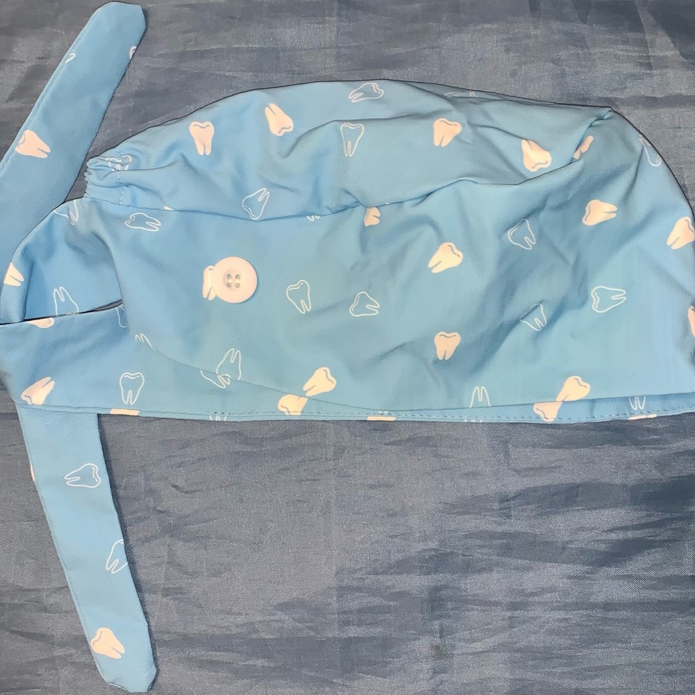 Dental Scrub Cap